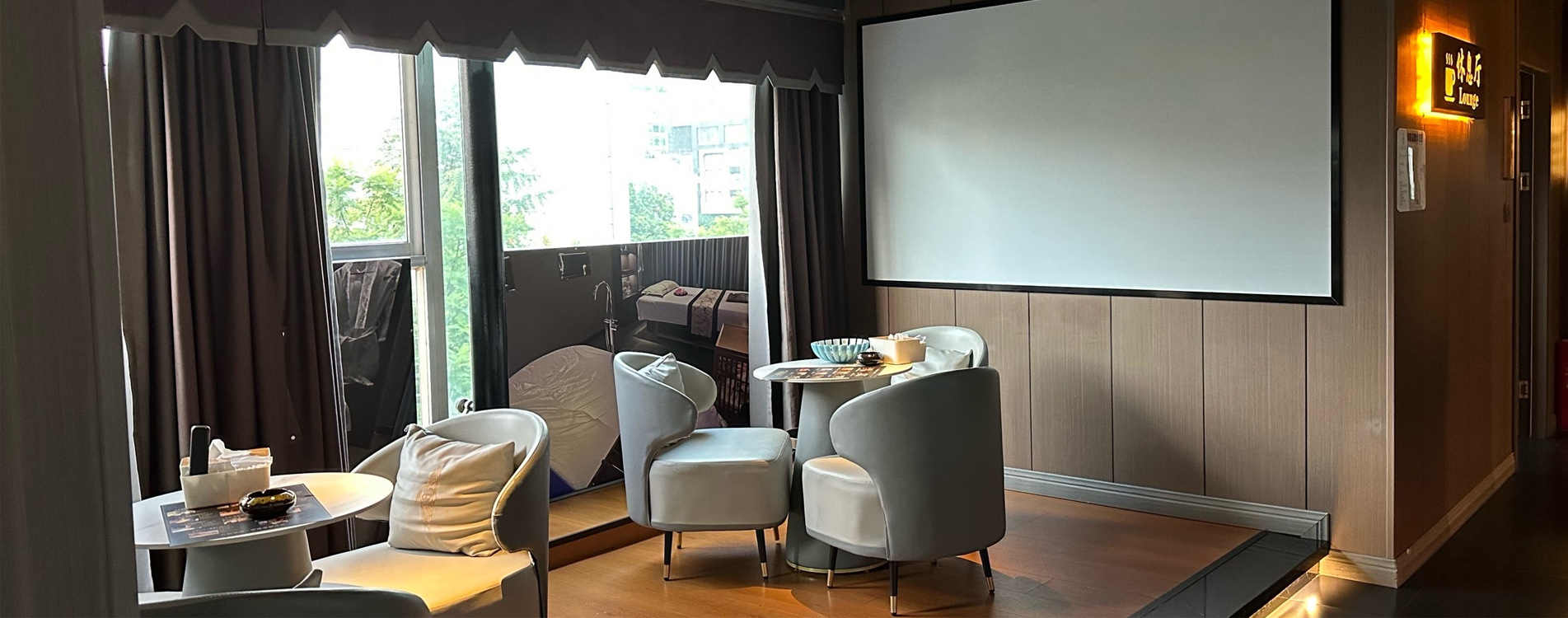 长沙开福柔式spa图片一